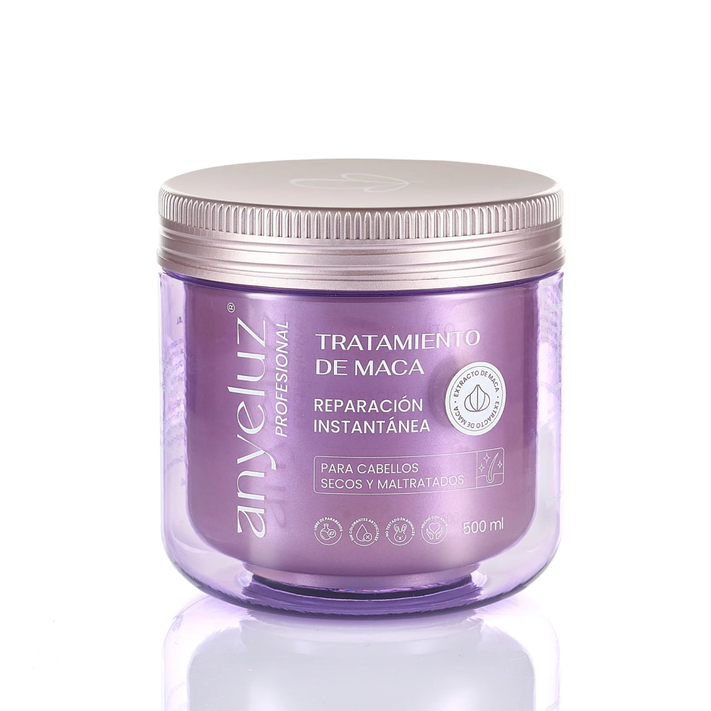 TRAT ANYELUZ X 450 ml MACA REPARACION INSTANTANEA