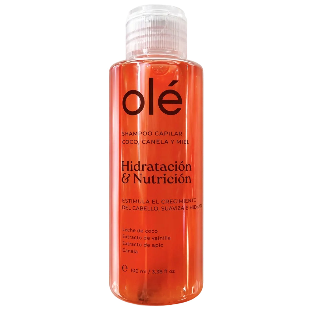 SH OLE* X 100 ml HIDRATACION COCO Y MIEL
