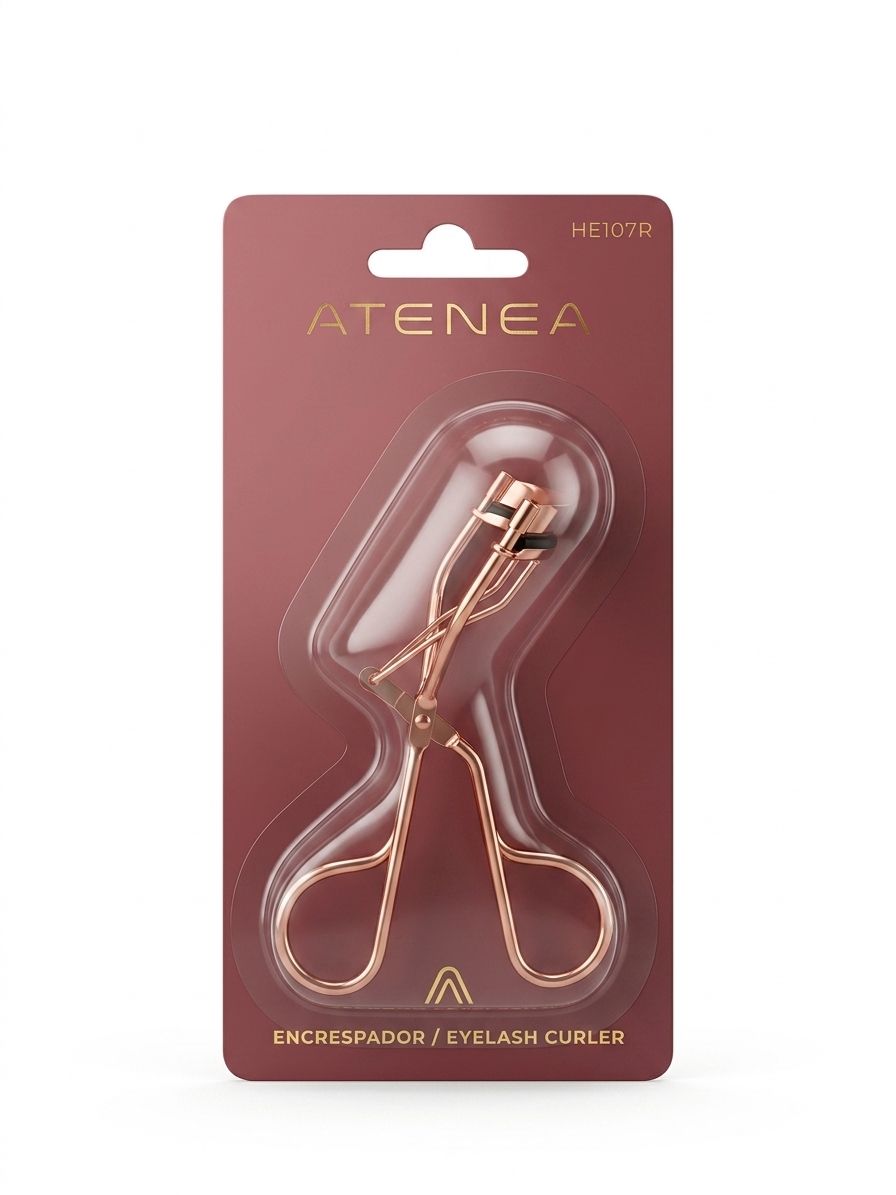ENCRESPADOR ATENEA - GOLDEN ROSE HE107R