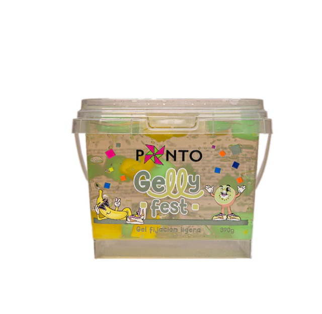 GEL PONTO FIJADOR GELLY X 380 LIGERA