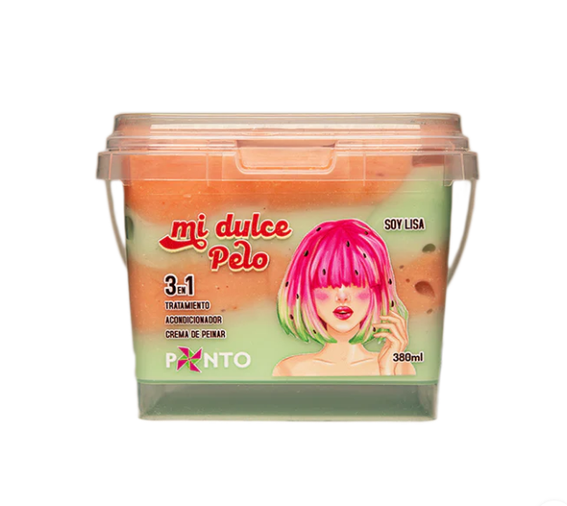 TRAT PONTO MI DULCE PELO X 380 SOY LISA