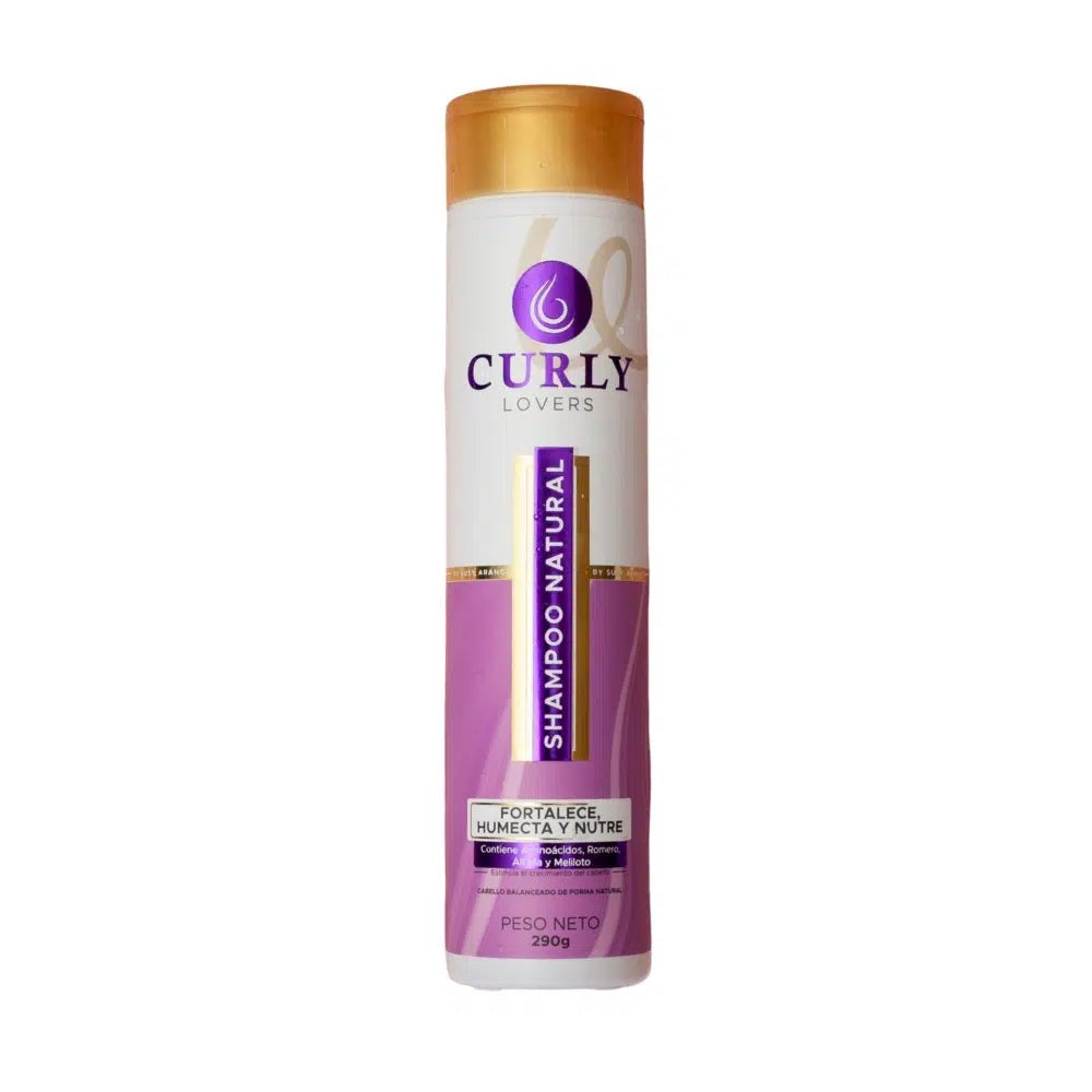SH CURLY* X 290 ml
