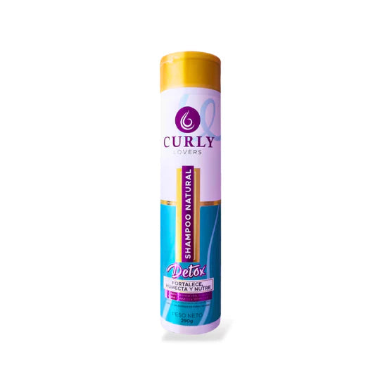 SH CURLY* DETOX X 290 ml