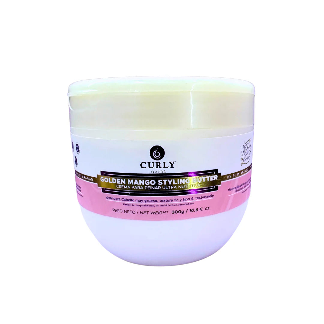 CREM PEINAR CURLY* DE MANGO X 300 g