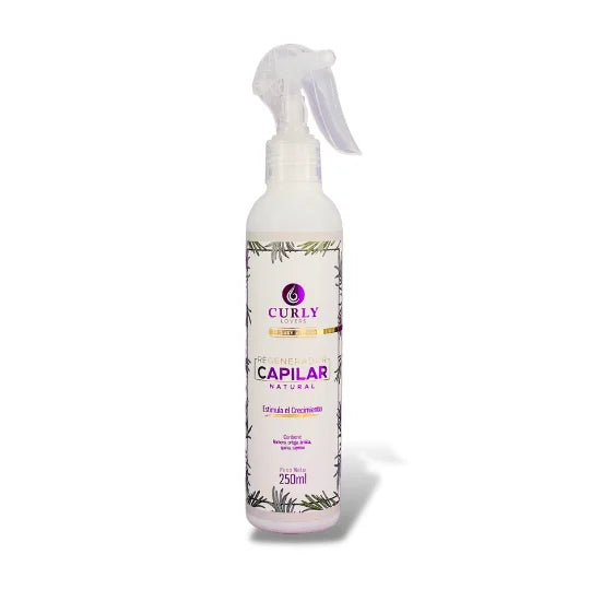 TONICO CURLY* REGENERADOR CAPILAR X 250 ml