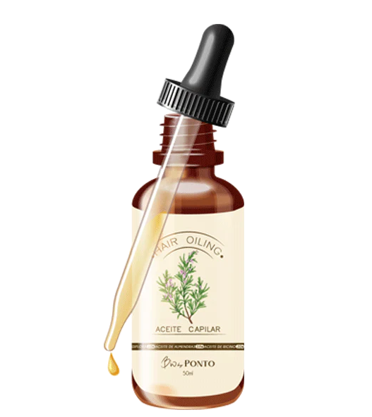 ACEITE CAPILAR PONTO X 50 ml