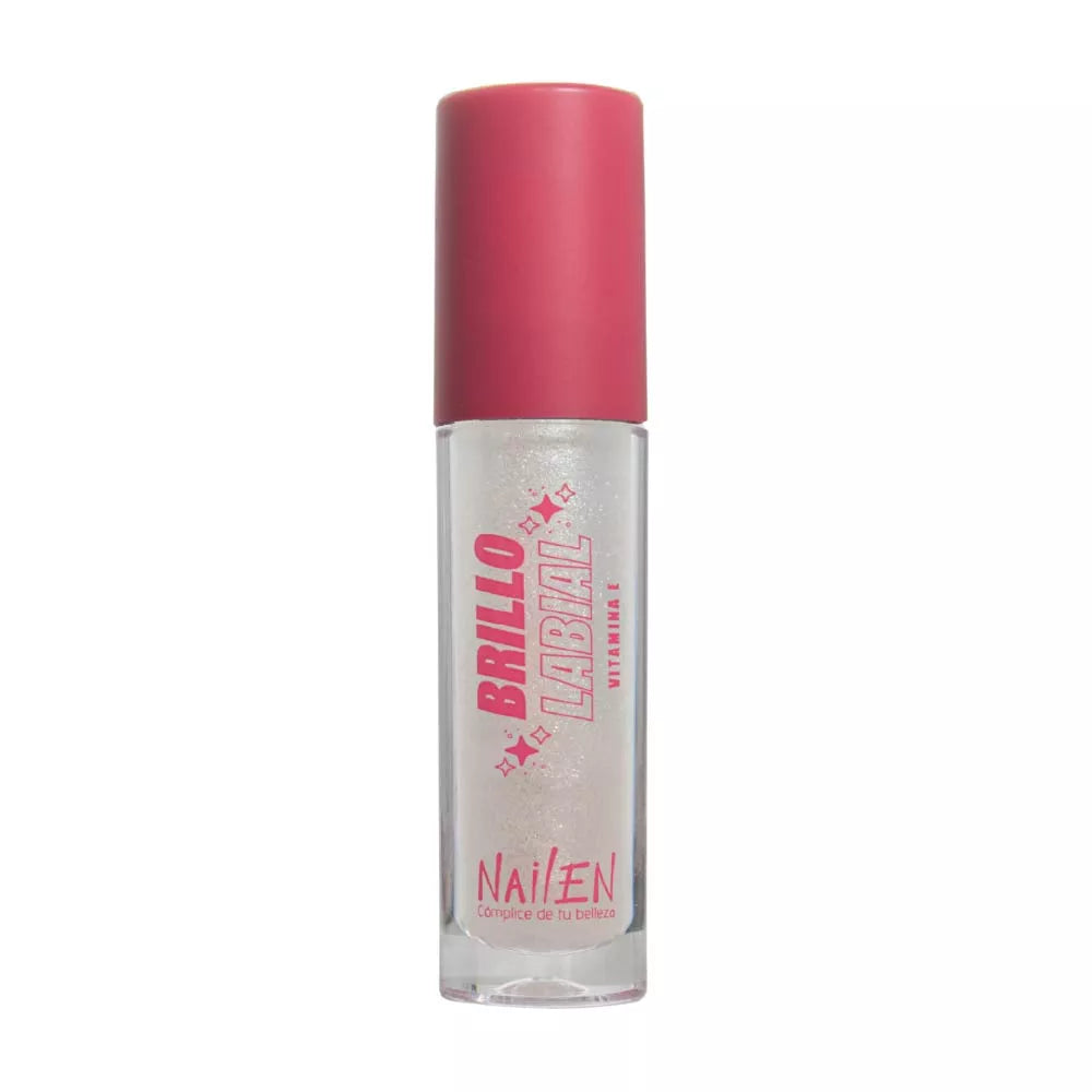 BRILLO NAILEN - NIEVE