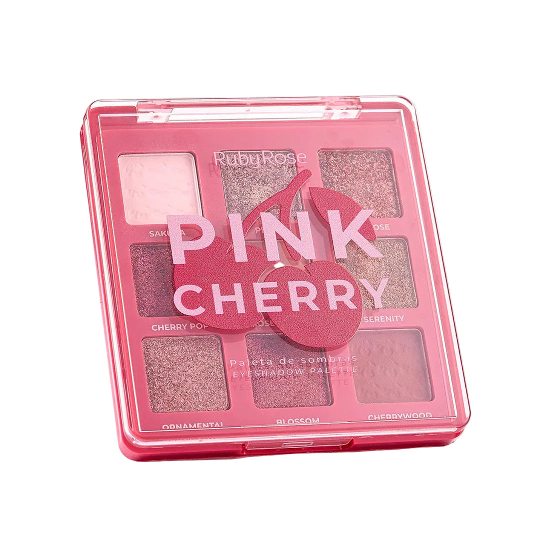 PALETA DE SOMBRAS RUBY ROSE X 9 HB-E220-2000