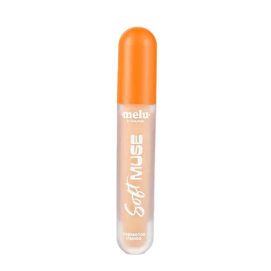 CORRECTOR LIQUIDO RUBY ROSE MELU SOFT MUSE CE2300-0007 - CARAMEL
