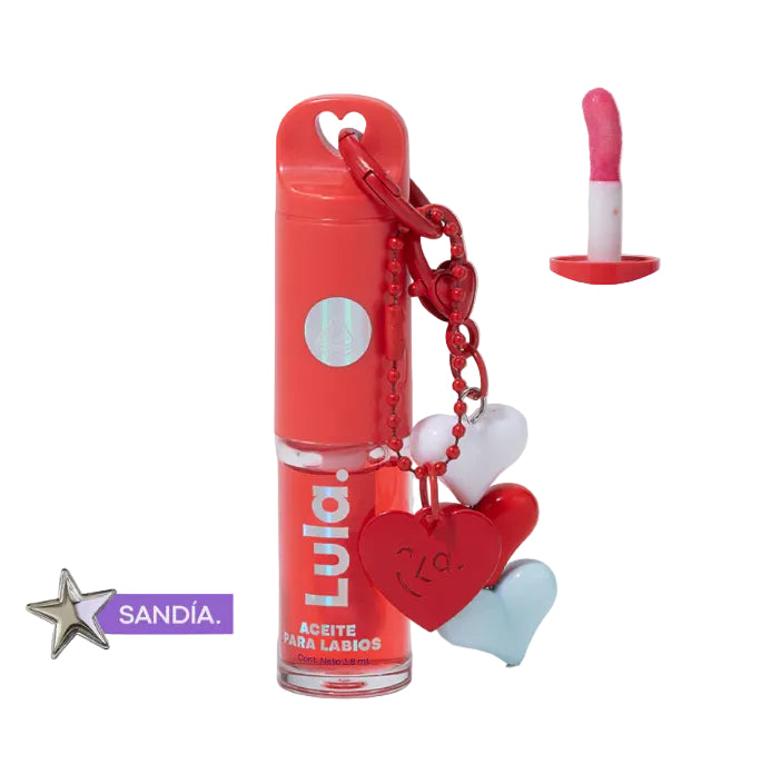 ACEITE PARA LABIOS LULA* LPL01 TONO 01
