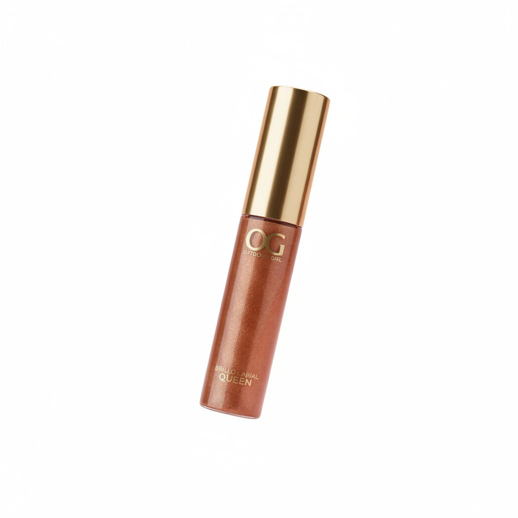 BRILLO LABIAL OG* YESS QUEEN C1224 - MUAKKK