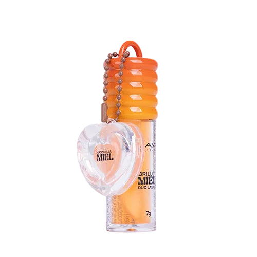 BRILLO ELAYA DUO MIEL E078