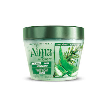 TRAT ALMA DE ROMERO X 400 ml - SABILA