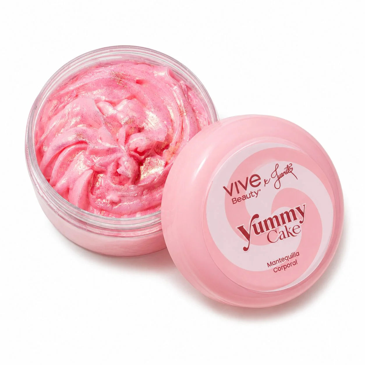 MANTEQUILLA CORPORAL VIVE BEAUTY X 200 ml - YUMMY CAKE