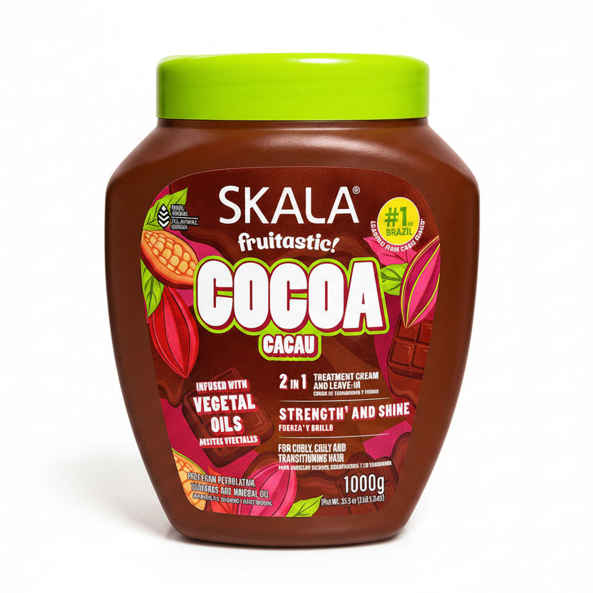 TRAT SKALA X 1000 g - COCOA - CACAU