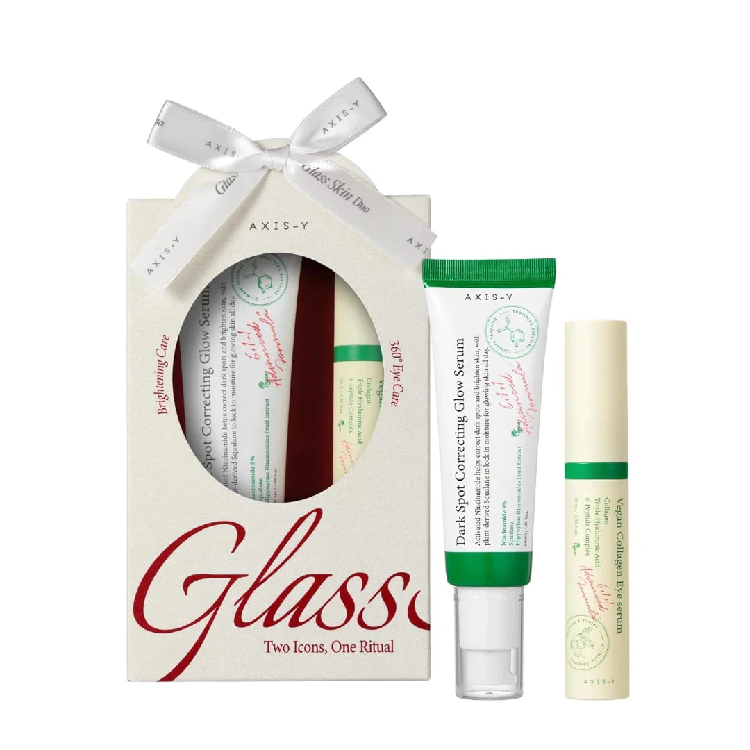 KIT CORRECTOR DE MANCHAS Y BRILLO X 50 ml + 10 ml AXIS-Y3