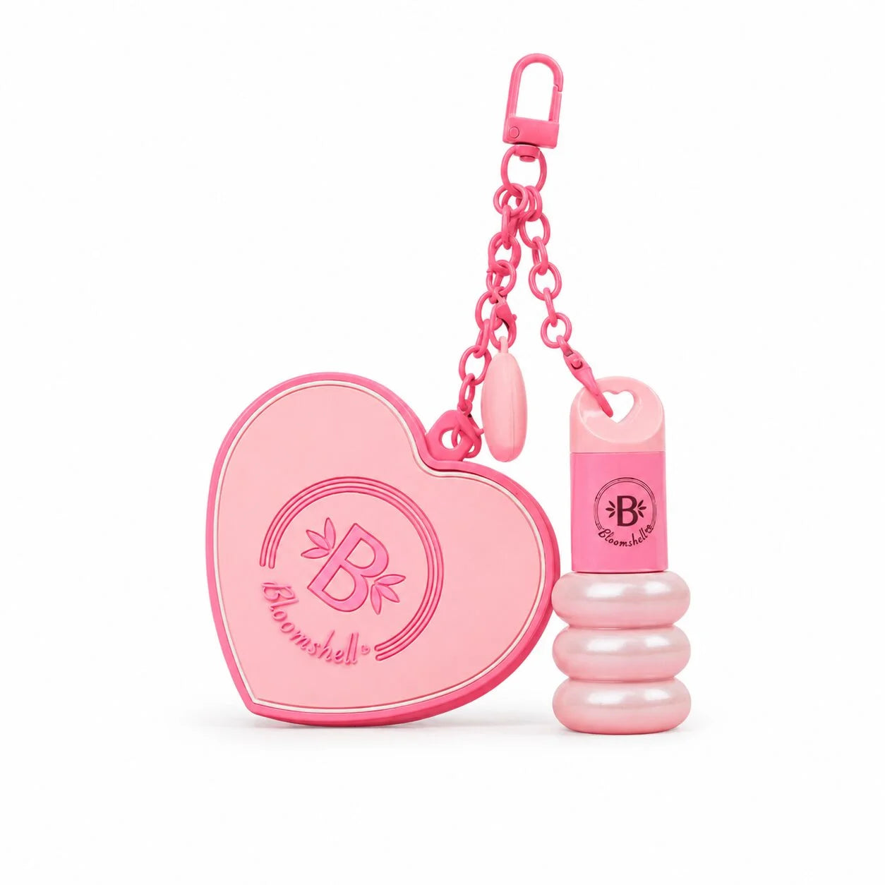 LLAVERO + ESPEJO BLOOM ME MIMOSA BLOOMSHELL BL-B30002