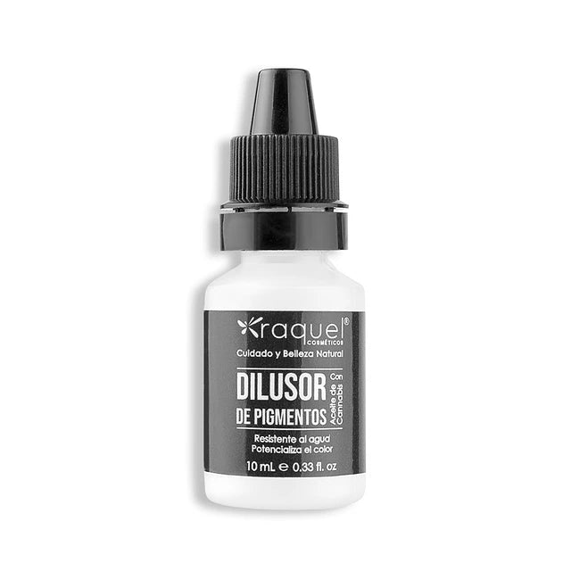 DILUSOR DE PIGMENTOS RAQUEL X 10 ml