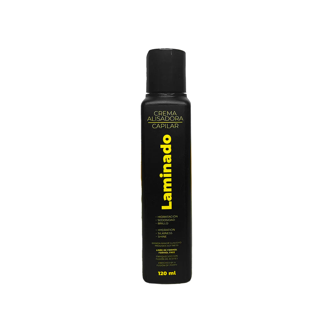 CREMA ALISADORA LAMINADO X 120 ml