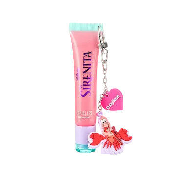 LIP GLOSS RUBY ROSE LA SIRENITA - CORAL SHINE SR-2400-0002