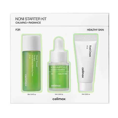 KIT CALMING + RADIANCE X 3PCS CELI-08