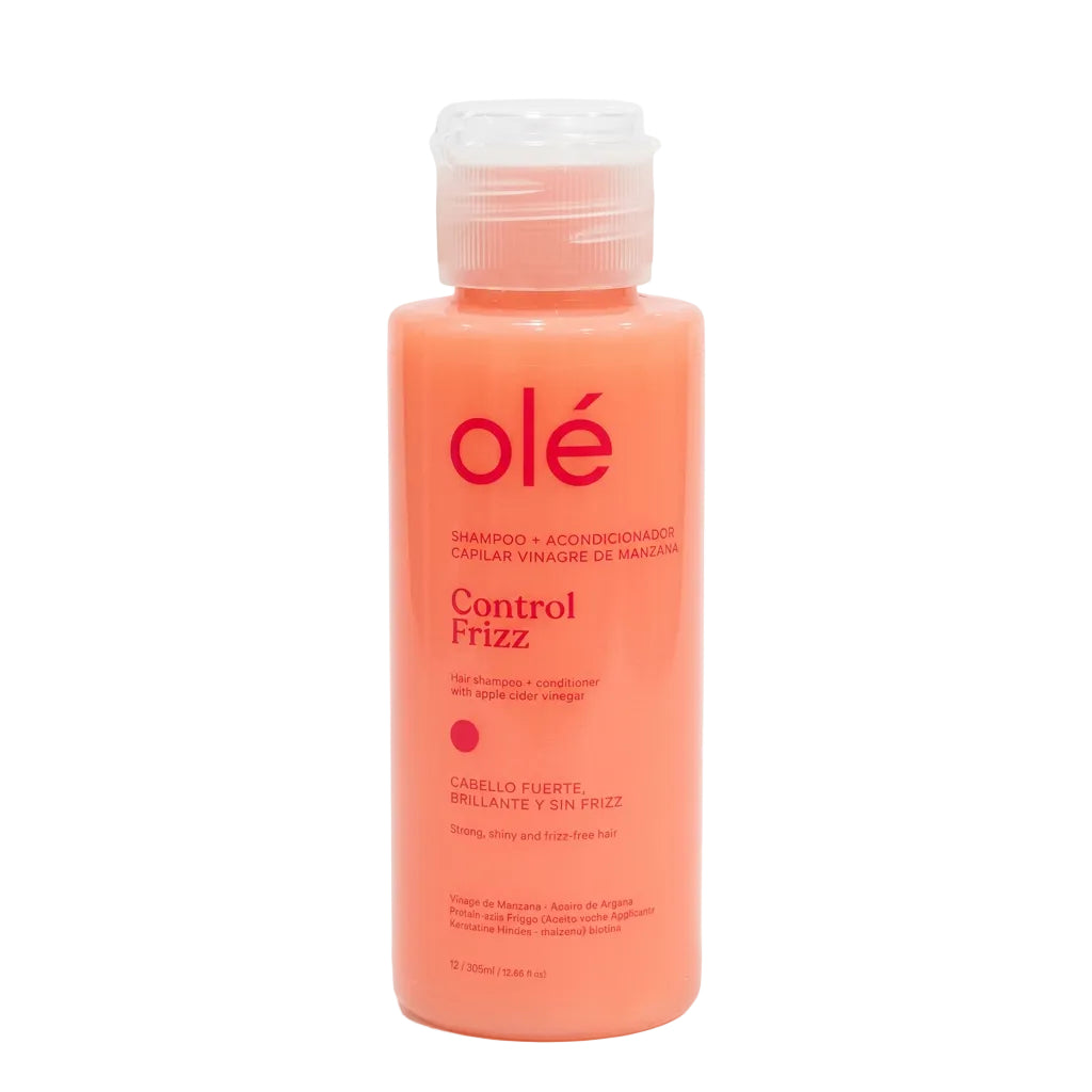 SH OLE* X 100 ml VINAGRE DE MANZANA