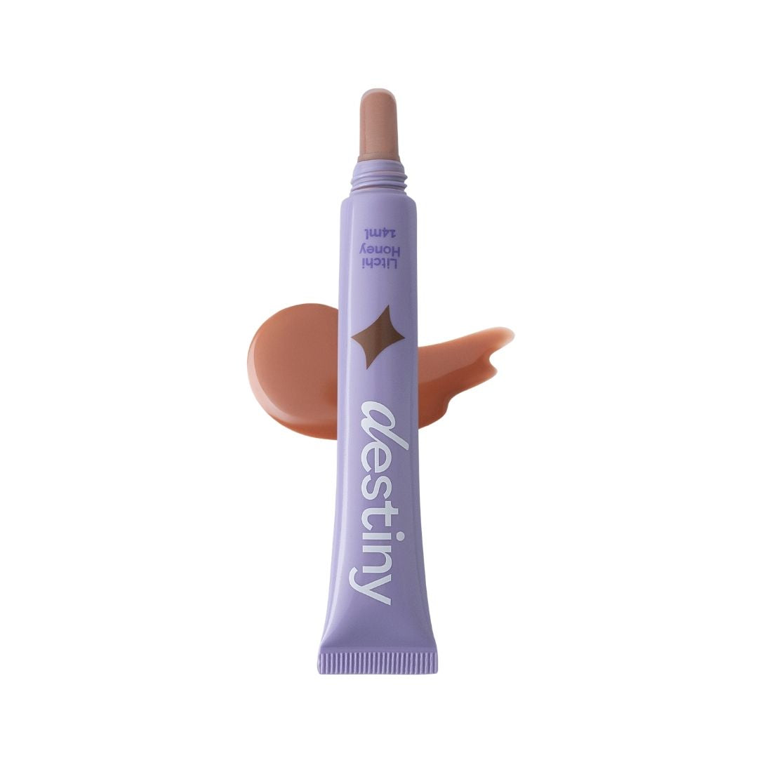 LIP GLOSS DESTINY LITCHI HONEY 002-3