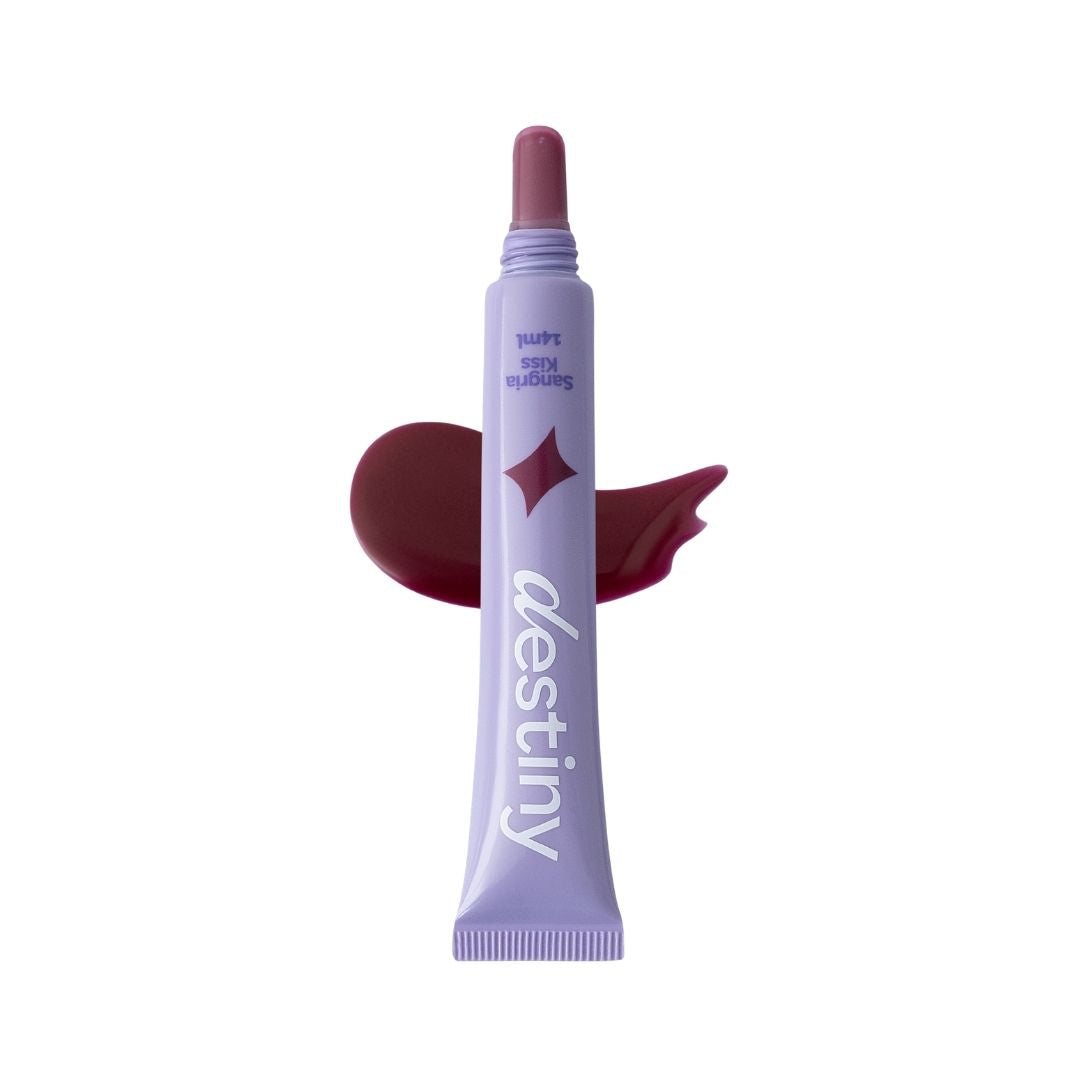 LIP GLOSS DESTINY SANGRIA KISS 002-4