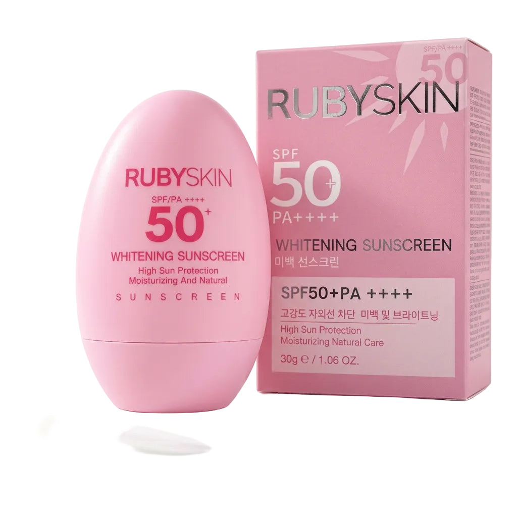 BLOQUEADOR RUBYSKIN SPF 50 + X 30 g RSFSS30