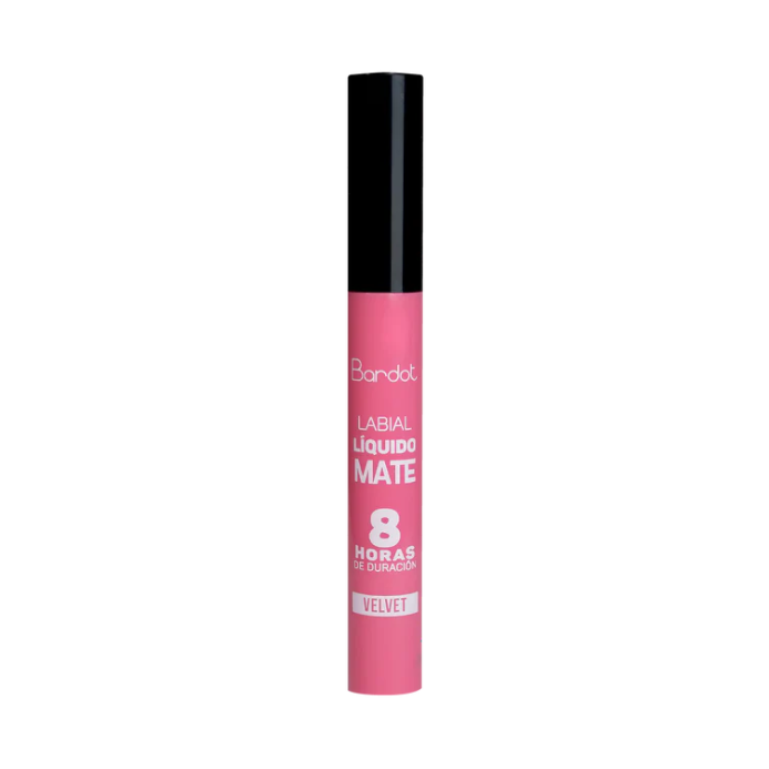 LABIAL LIQUIDO VELVET BARDOT