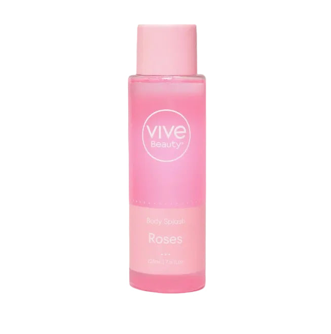 SPLASH VIVE BEAUTY X 225 ml - ROSES