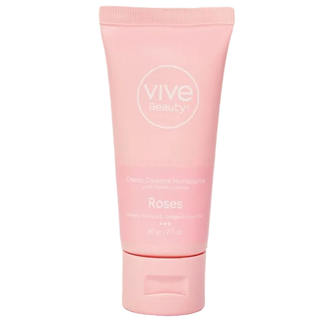 CREMA VIVE BEAUTY CORPORAL X 200 gr - ROSES
