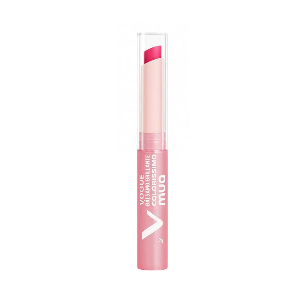 BALSAMO HIDRATANTE VOGUE COLORISIMO - TQY FRESA