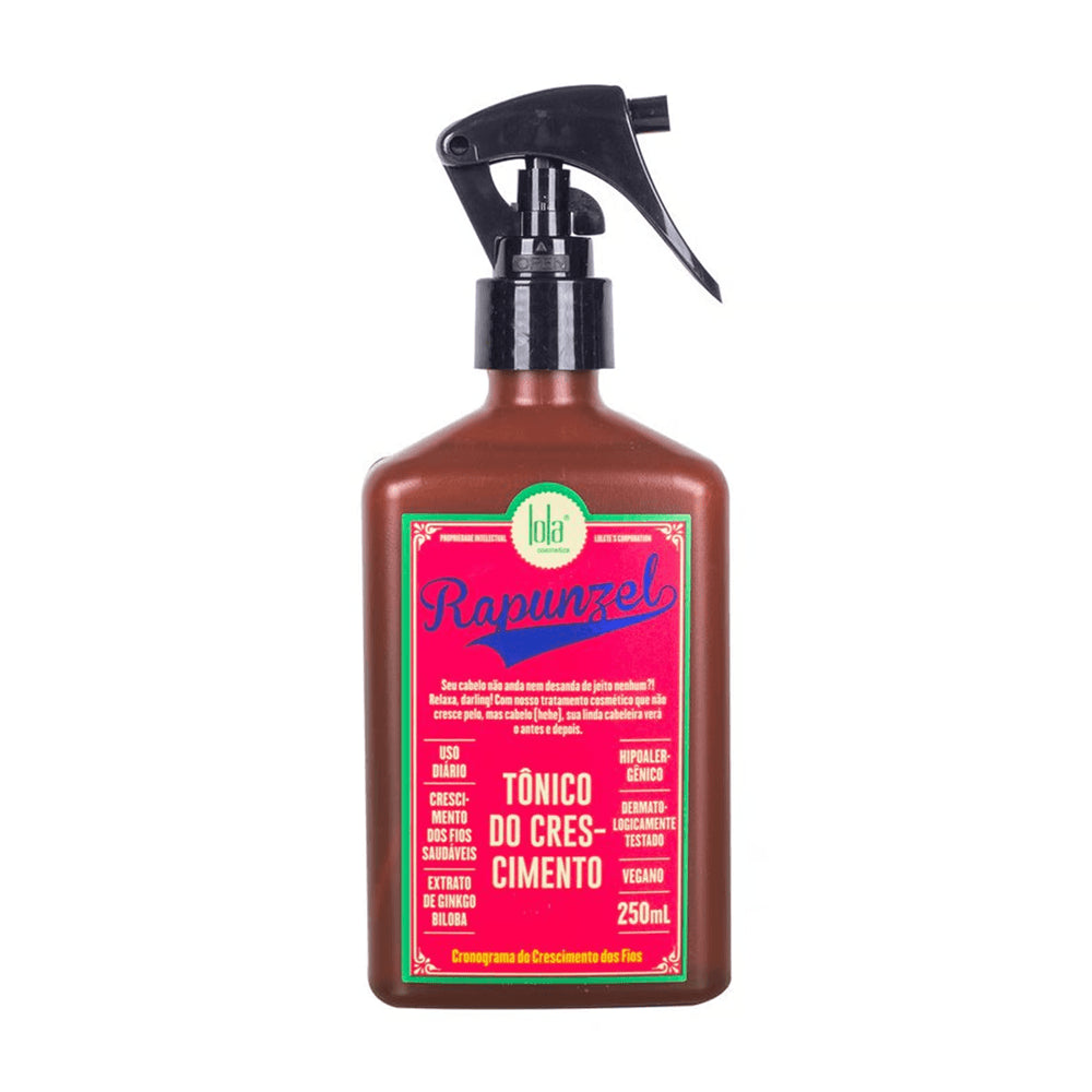 TONICO CAPILAR RAPUNZEL X 250 ml