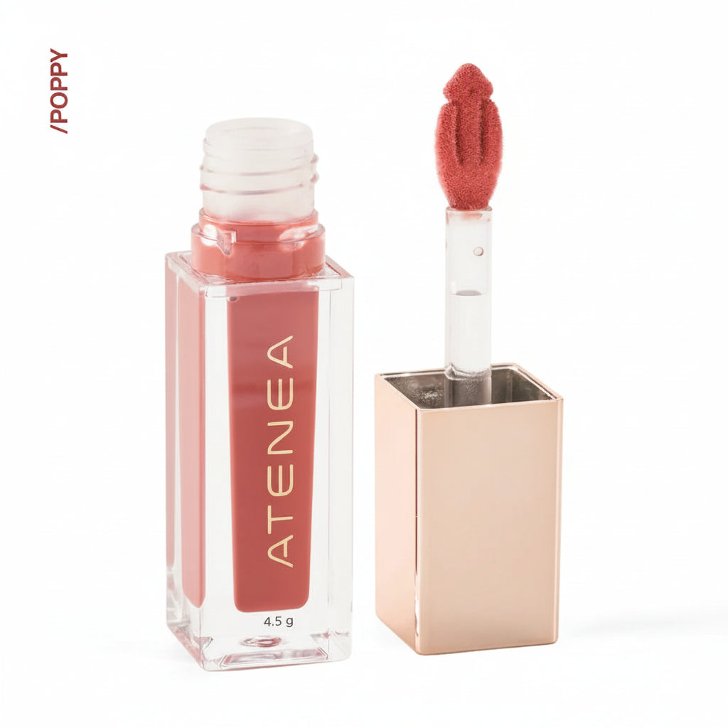BRILLO PARA LABIOS SUBLIME ATENEA - POPPY