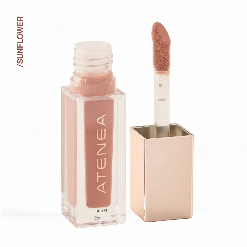 BRILLO PARA LABIOS SUBLIME ATENEA - SUNFLOWER