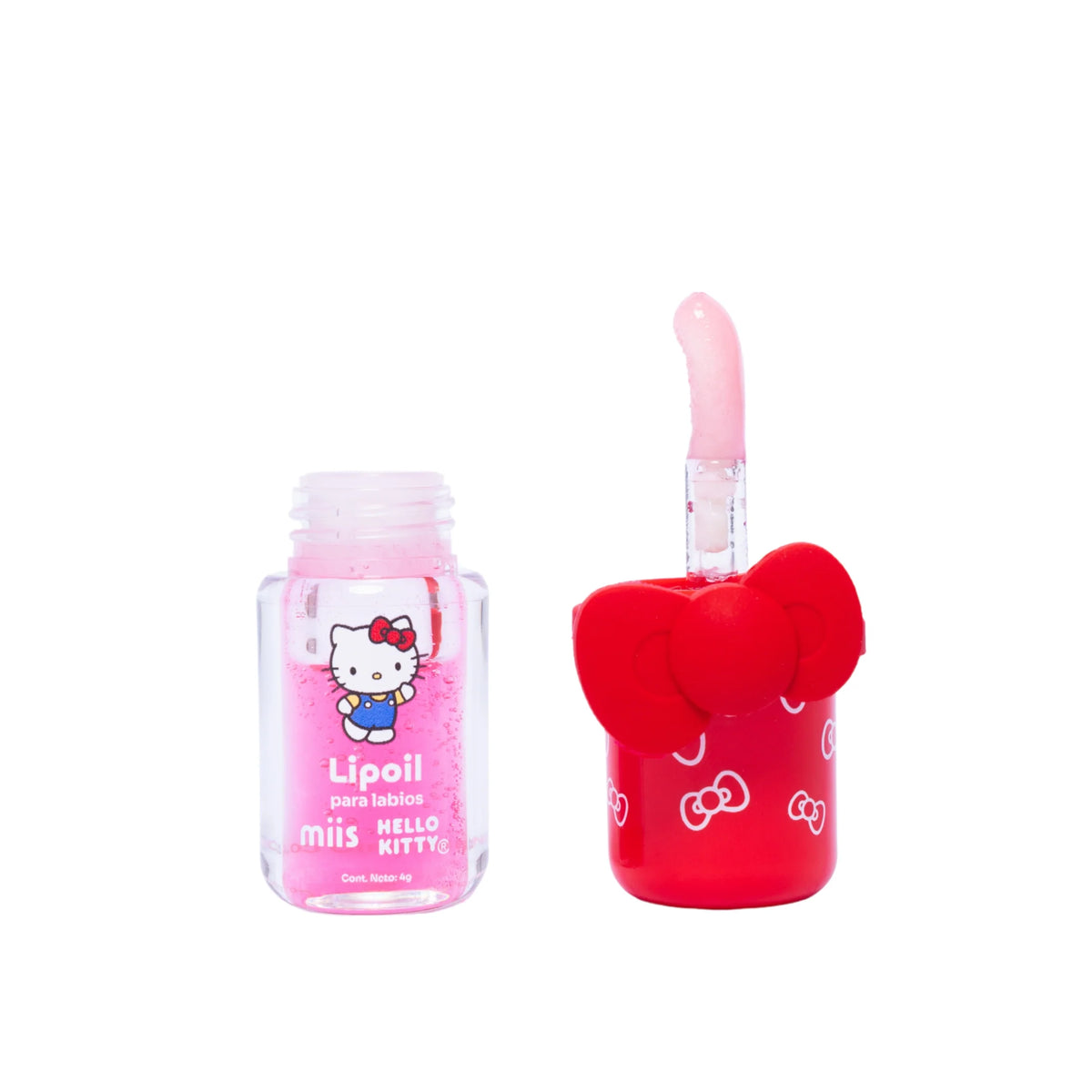 LIP GLOSS HELLO KITTY MIIS COSMETICS HKC01-1