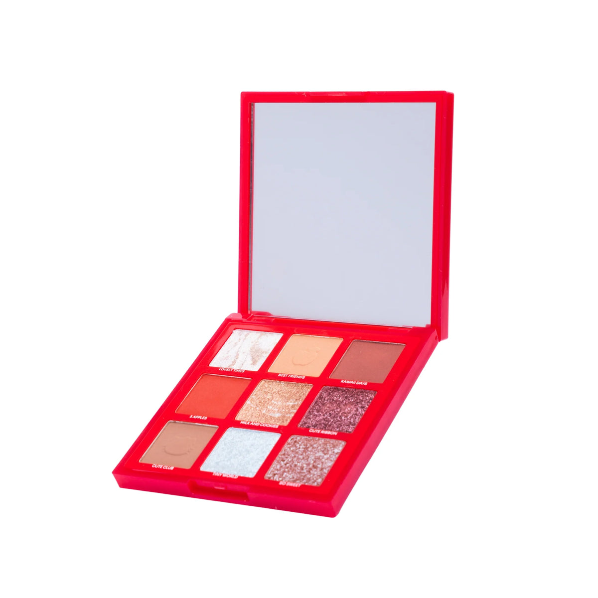 PALETA DE SOMBRAS X 9 MIIS COSMETICS HKC01-4