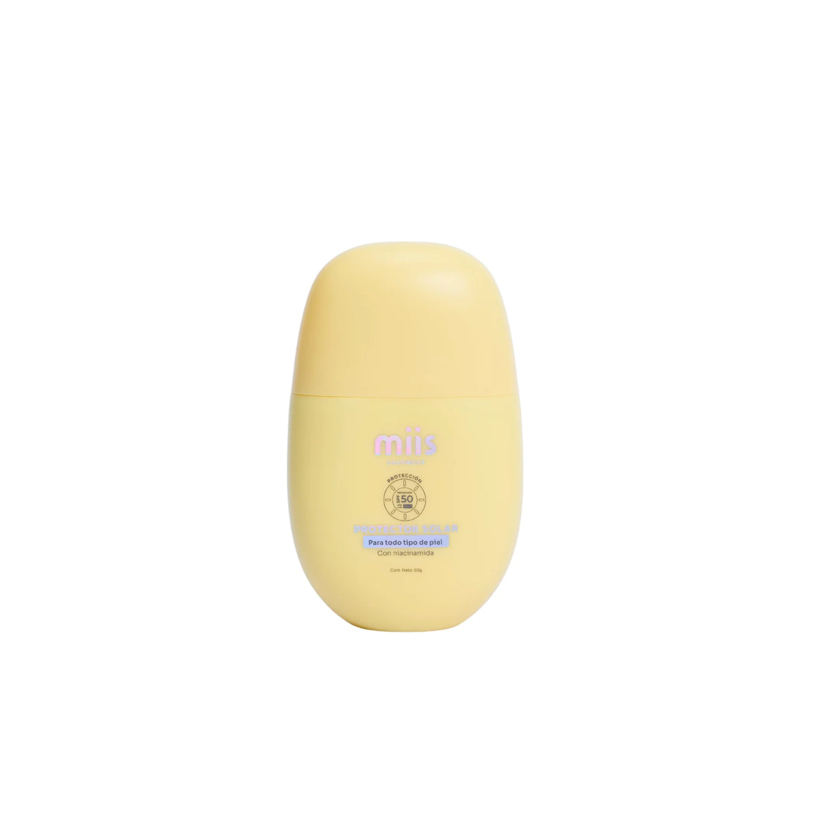 PROTECTOR SOLAR MIIS COSMETICS - PSF01