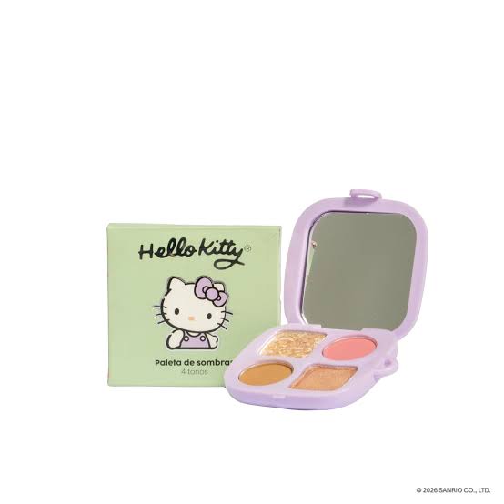 SOMBRA 4 TONOS MIIS COSMETICS - HKM-6