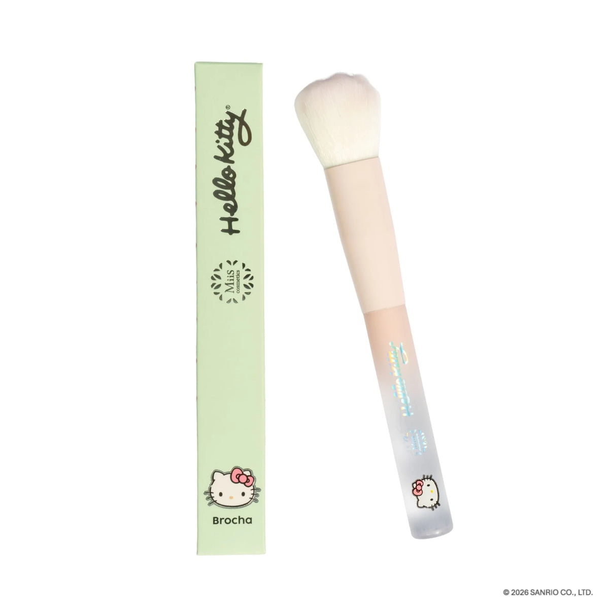 BROCHA INDIVIDUAL MIIS COSMETICS - HKM-9