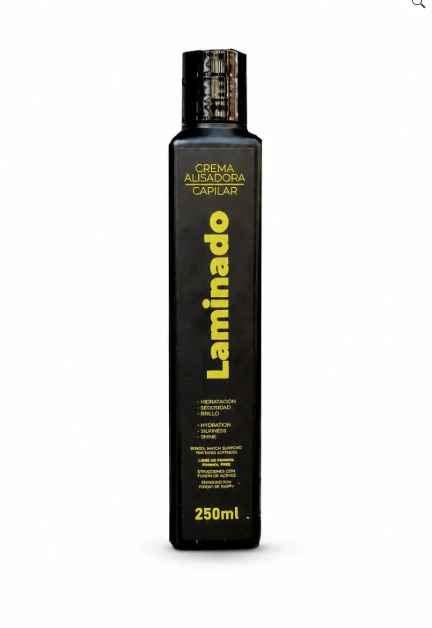 CREMA ALISADORA LAMINADO* X 250 ml LZ*