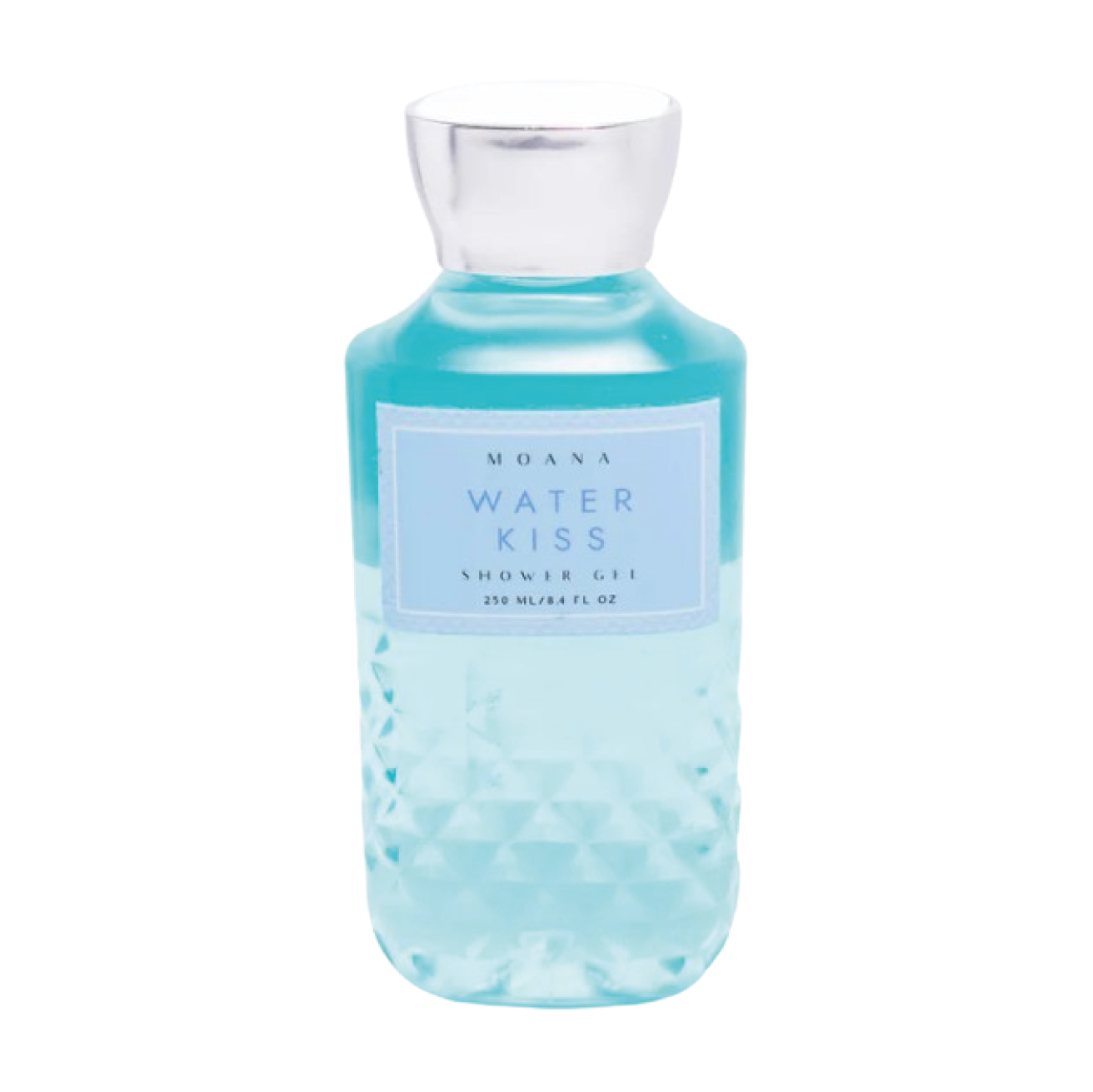 GEL PARA DUCHA MOANA WATER X 250 ml