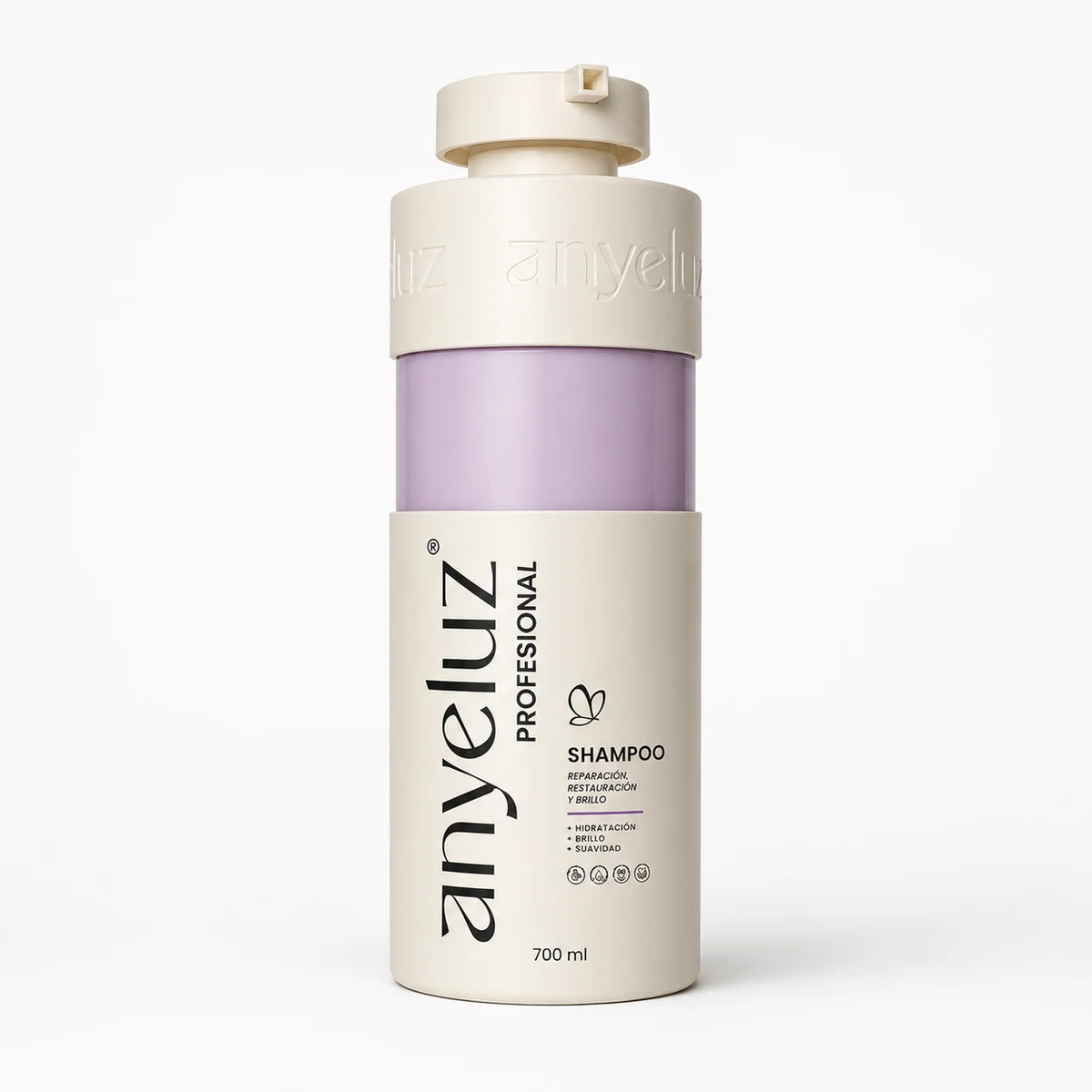 SH ANYELUZ REPARACION PROFESIONAL X 700 ml