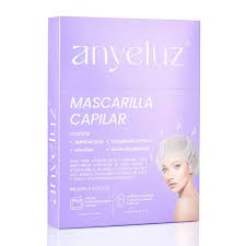 MASCARILLA CAPILAR ANYELUZ