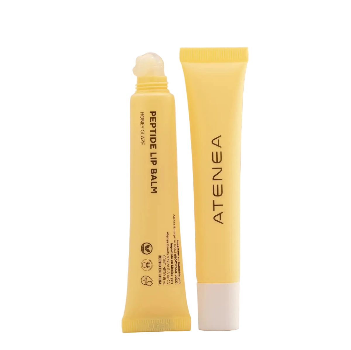 LIP BALM PEPTIDE ATENEA HONEY GLAZE