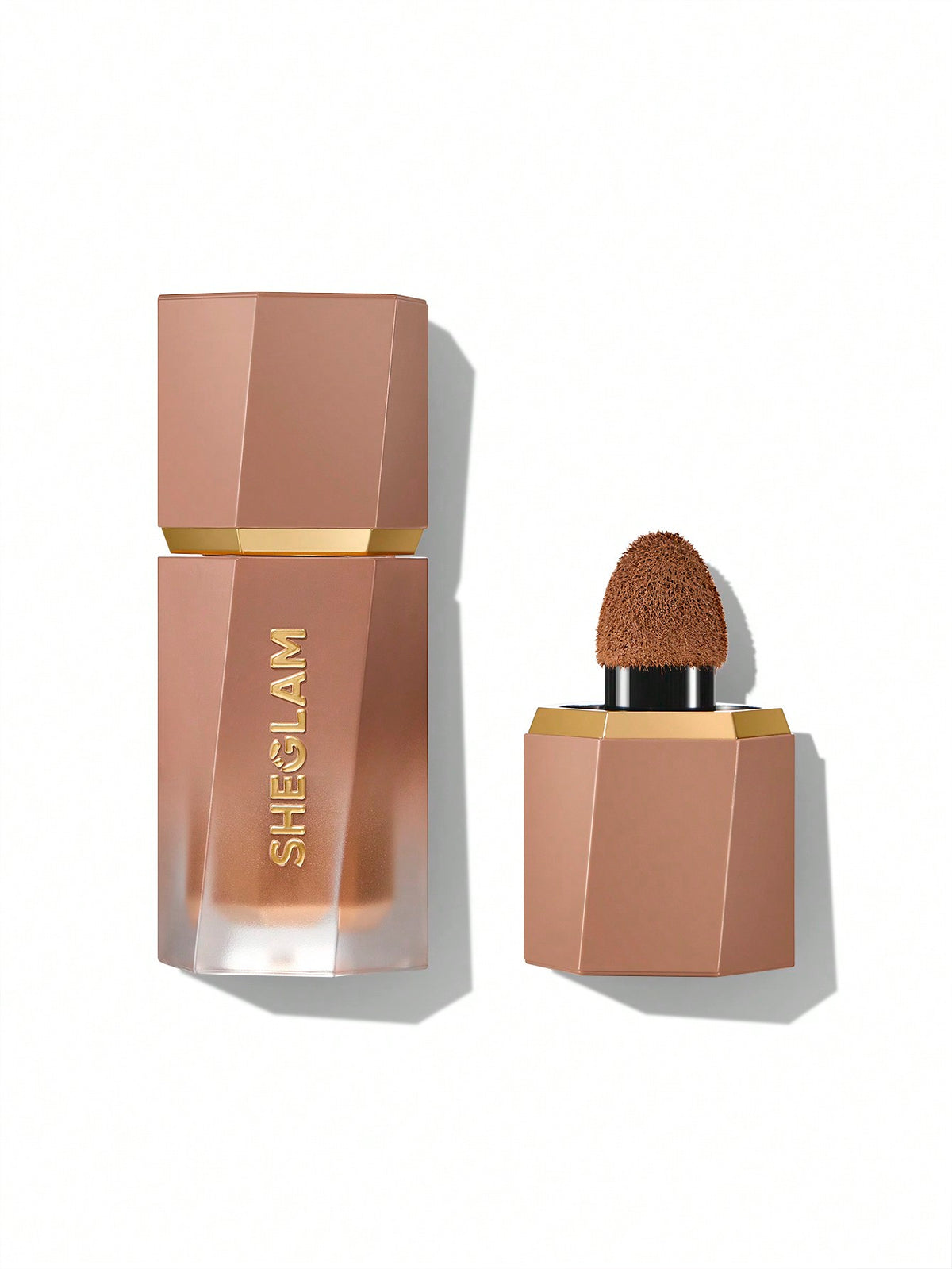 CONTORNO LIQUIDO SHEGLAM - TERRACOTTA