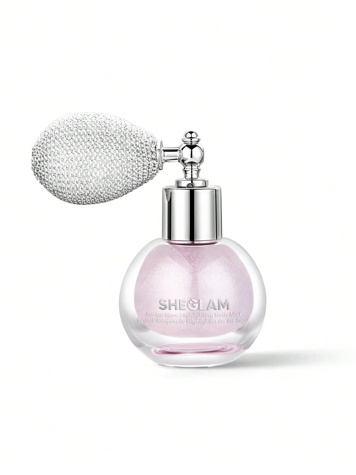 ILUMINADOR CORPORAL SHEGLAM - MIST LOVE X 10 gr