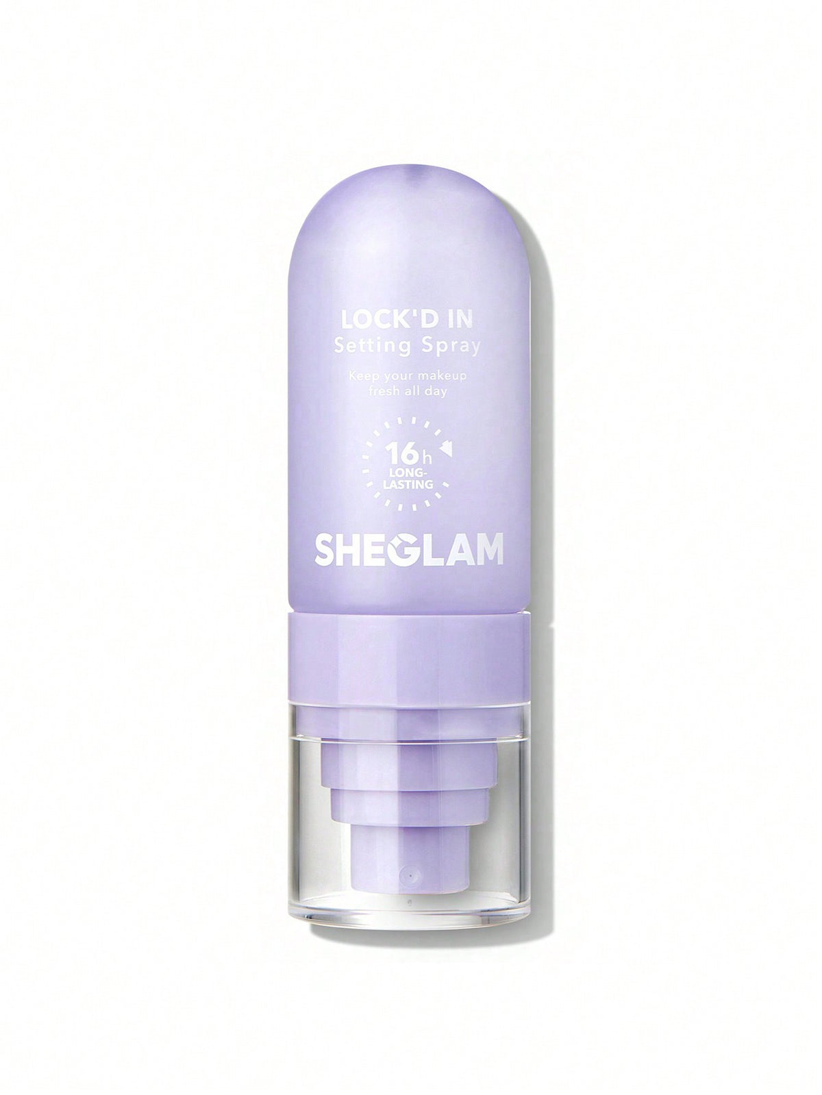 FIJADOR MATIFICANTE SHEGLAM X 55 ML