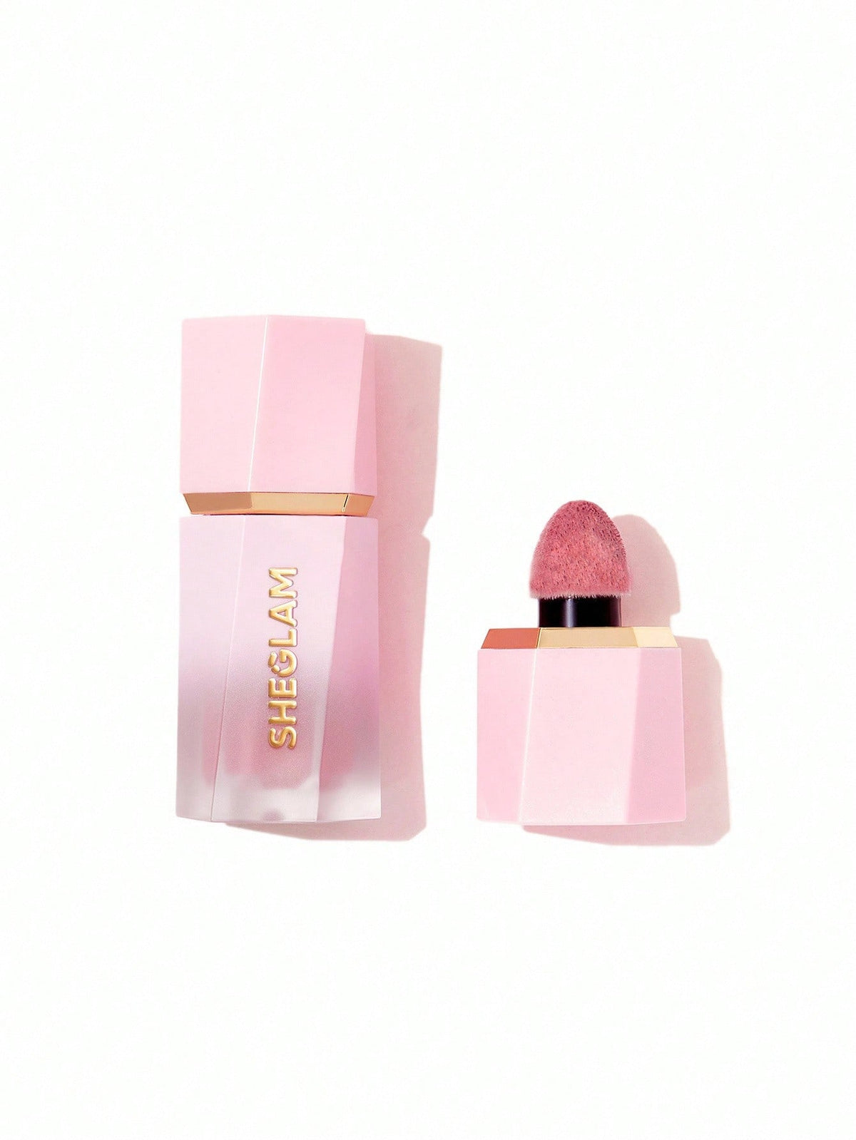 RUBOR MATE SHEGLAM X 5.2 ML LOVE CAKE